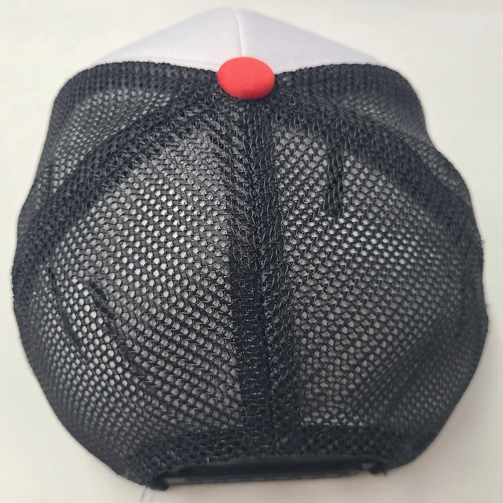 Toyota TRD Hat Snapback Trucker Mesh White Red Black Racing Development Cars Men